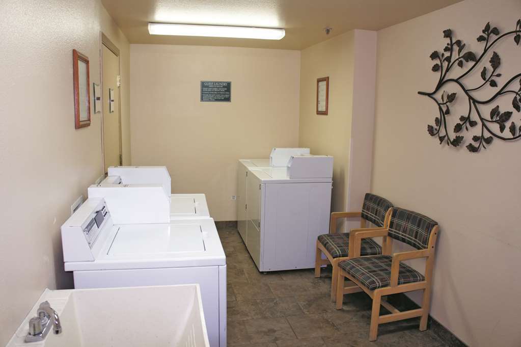Wenatchee Inn Instalações foto